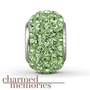 Authentic Kay Jeweler Charmed Memory Charm